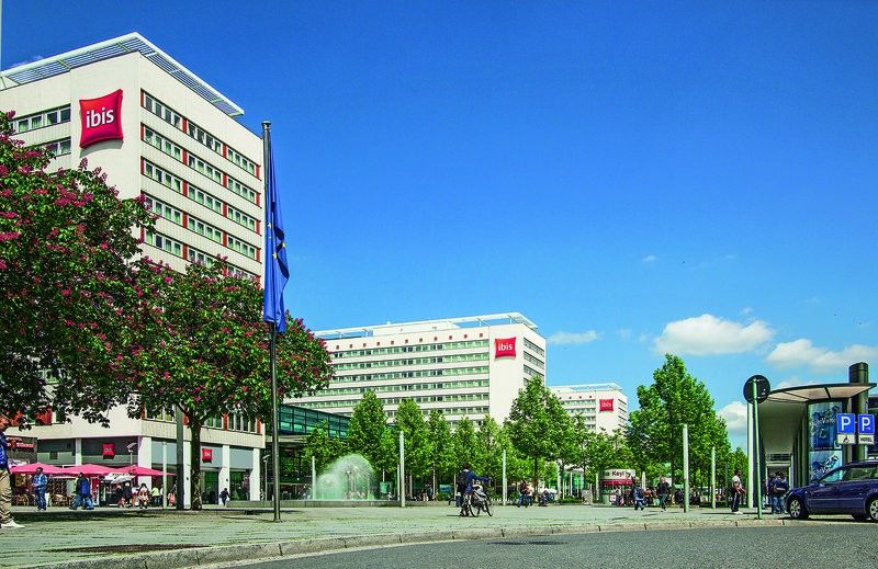 Ibis Koenigstein