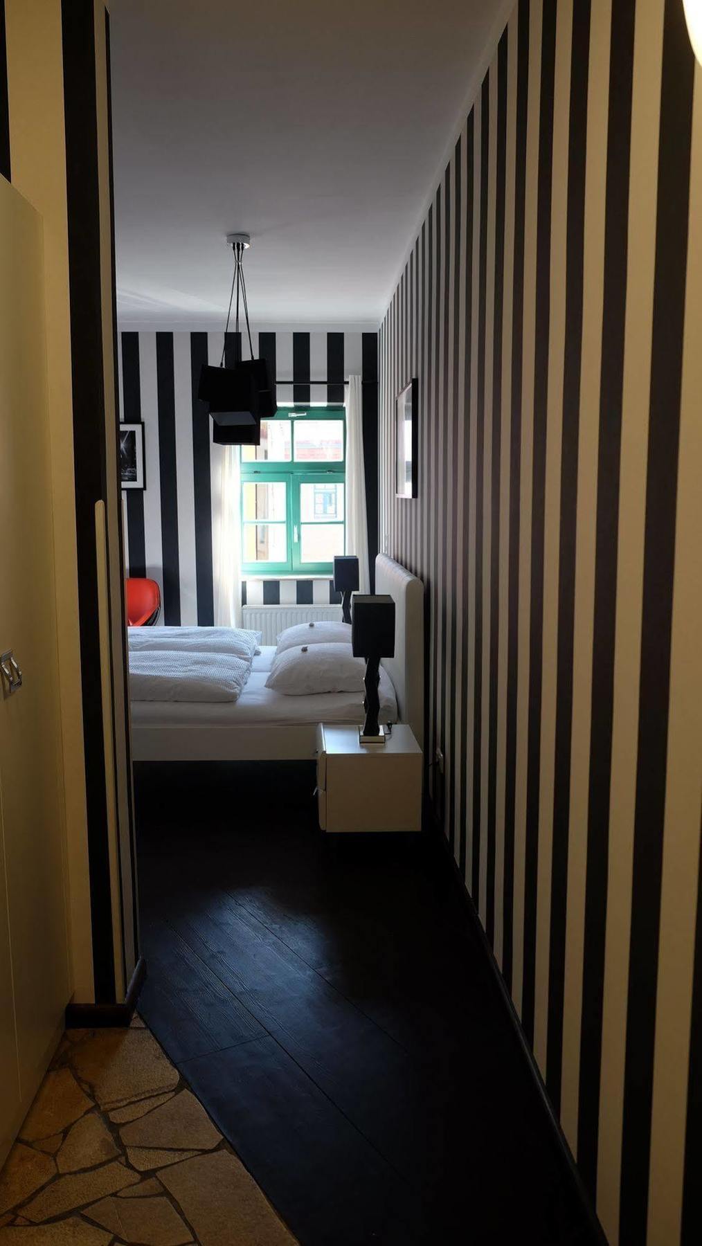 Backstage Hotel Dresden