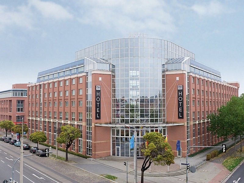 Nh Neustadt Hotel Dresden