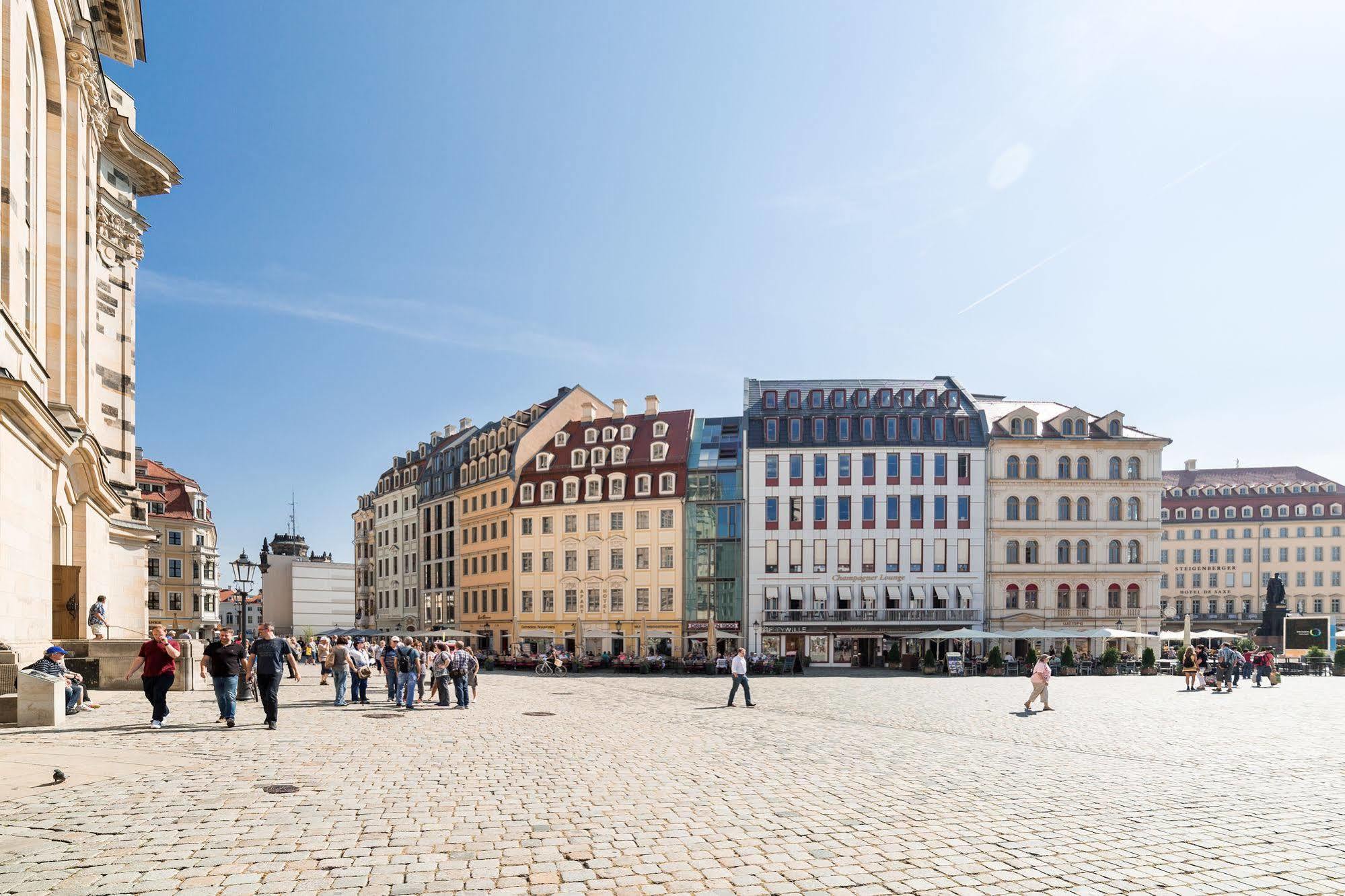 Altes 4* Dresden