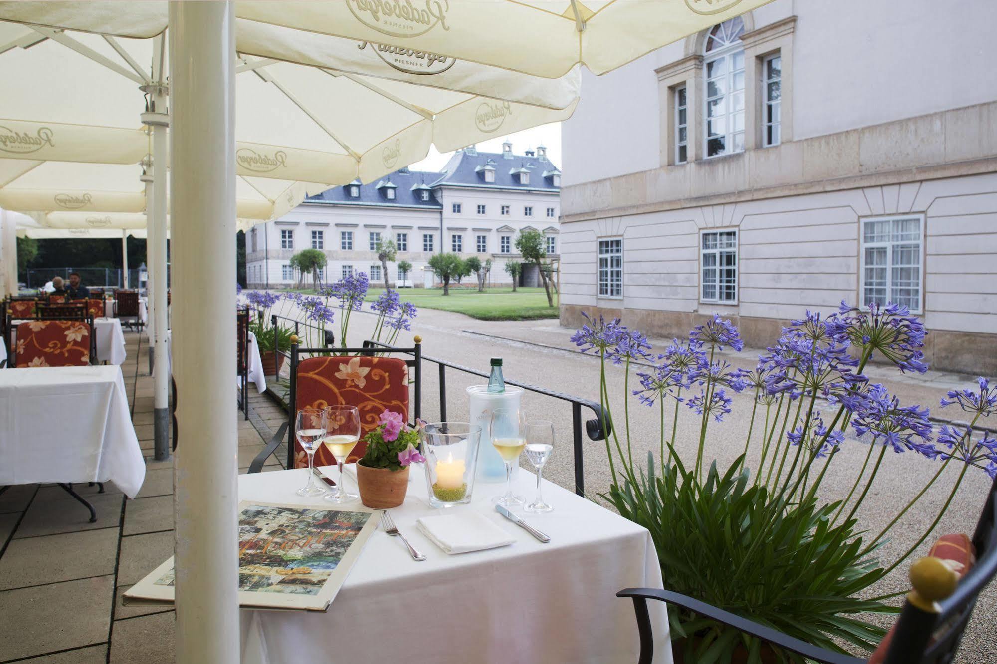 Hotel Schloss Pillnitz 4*
