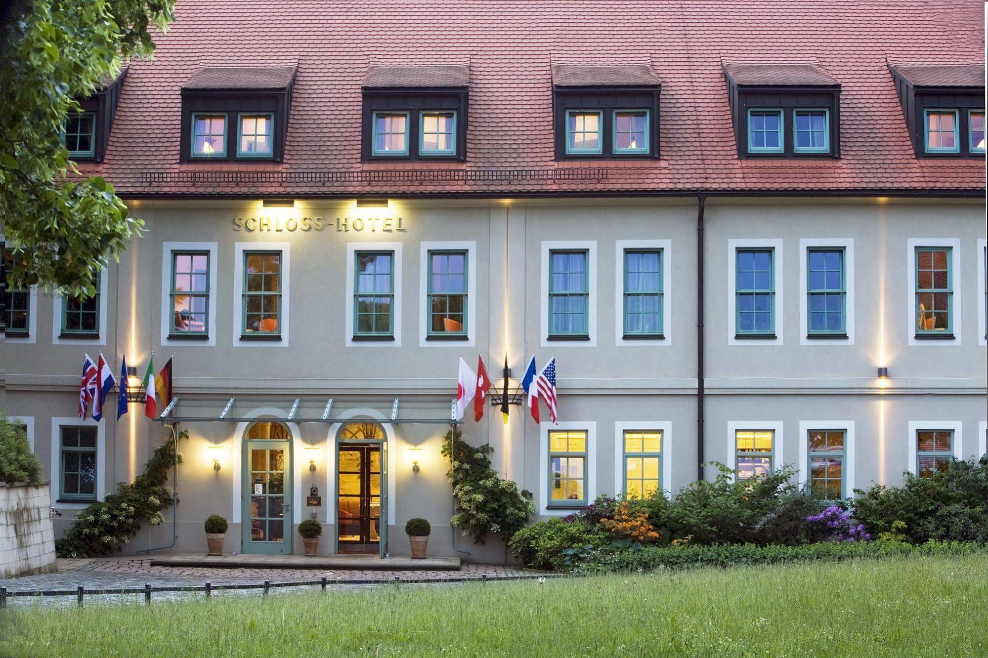 Schloss Pillnitz Hotel Dresden