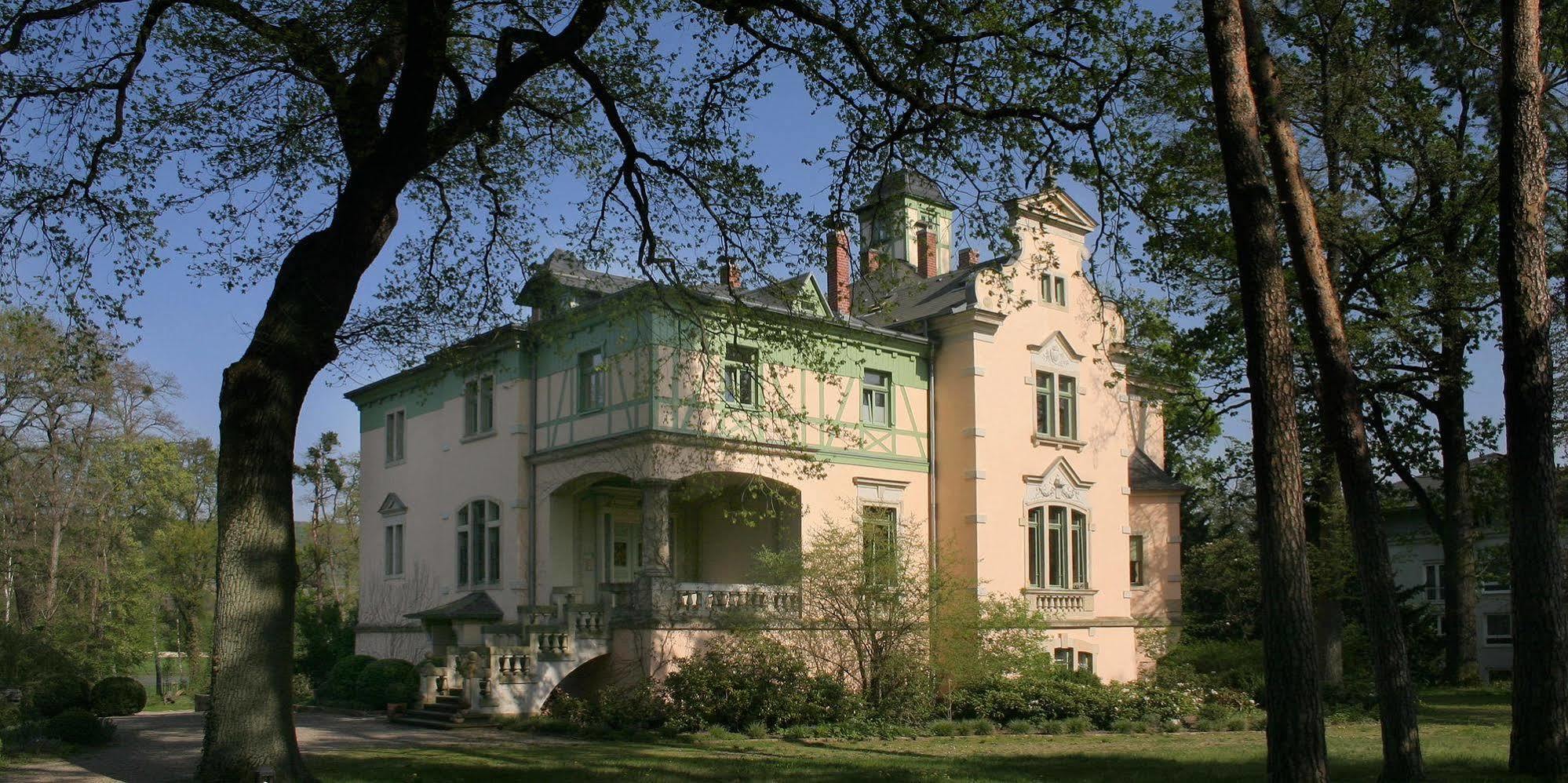 Therese-malten-villa Dresden