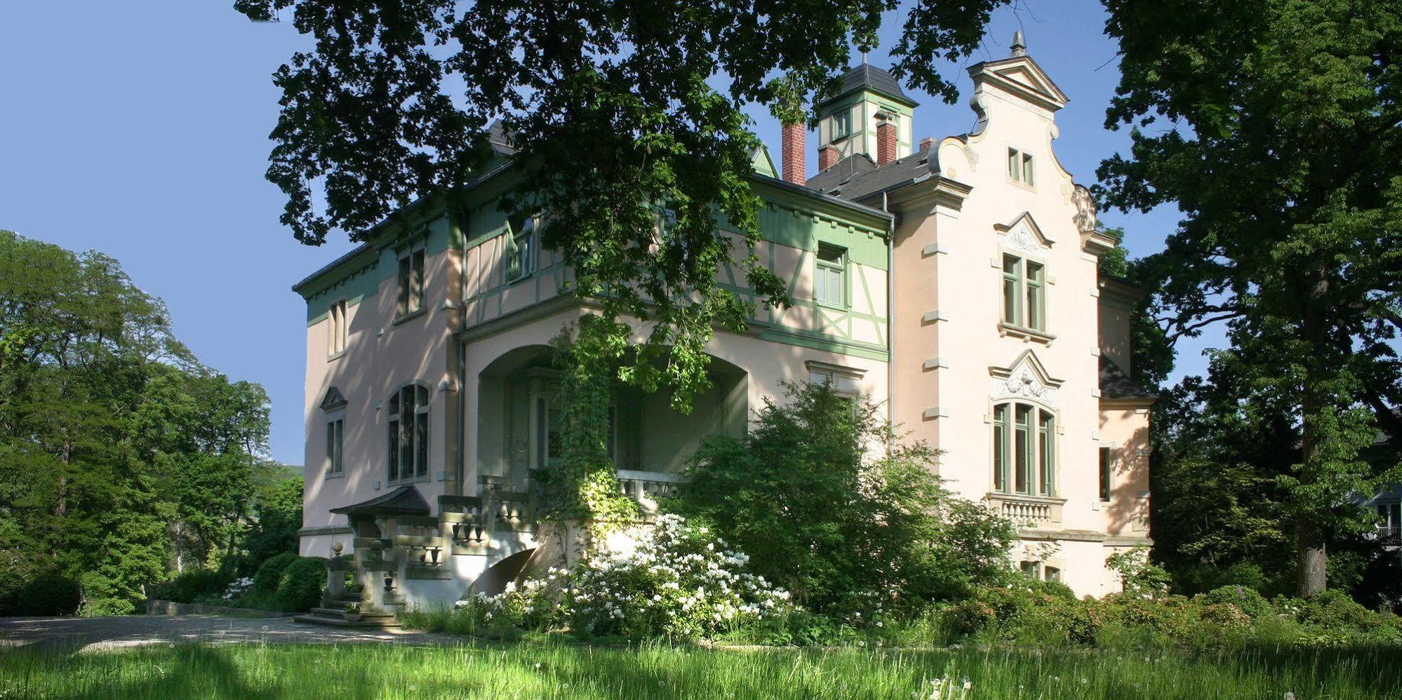 Therese-malten-villa 3* Dresden