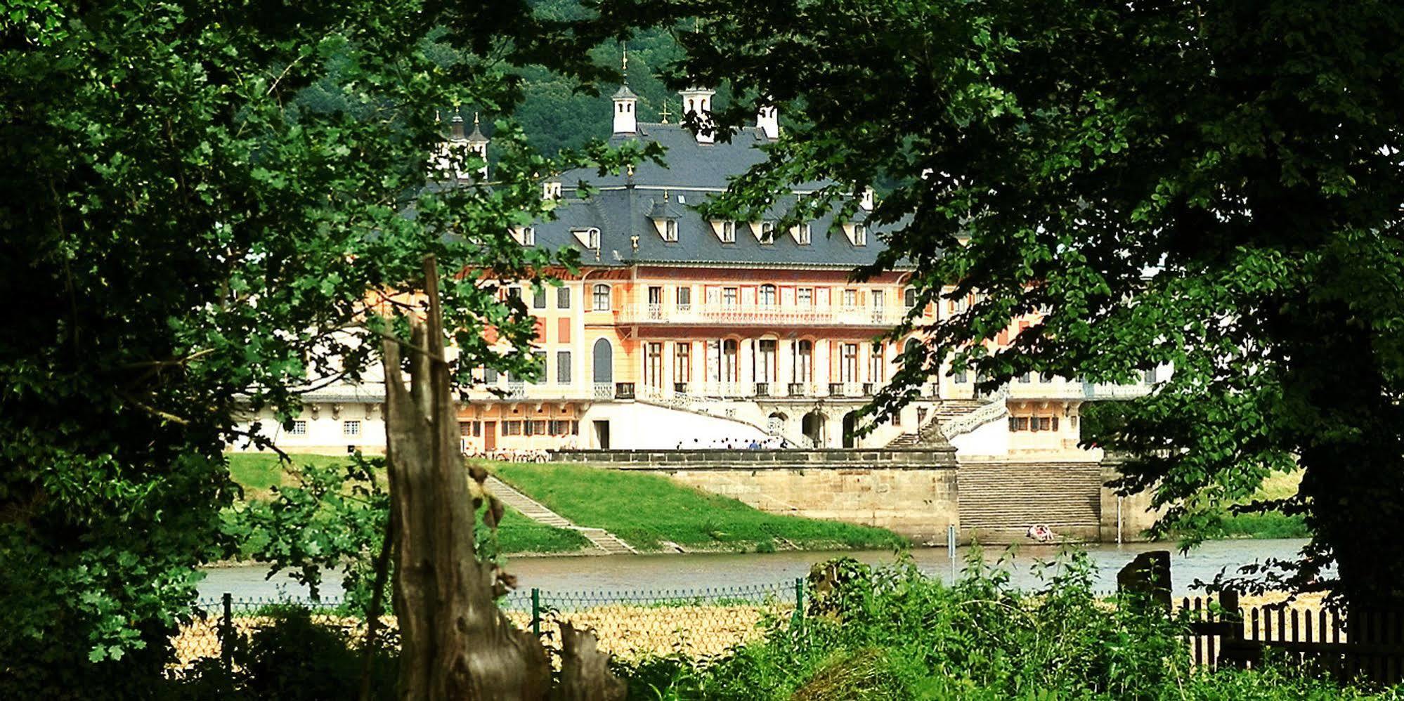 Therese-malten-villa 3* Dresden