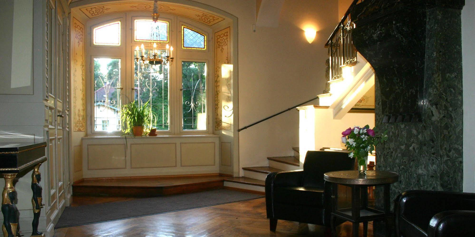 Therese-malten-villa Gasthof 3*