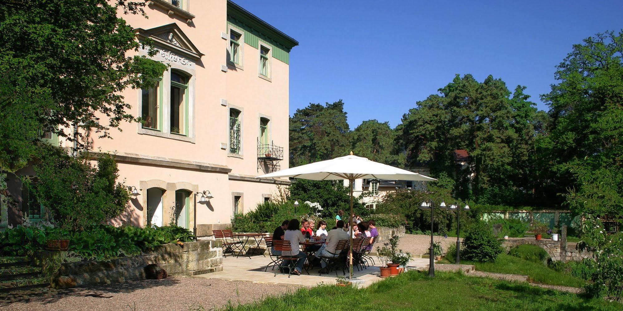 Therese-malten-villa 3* Dresden