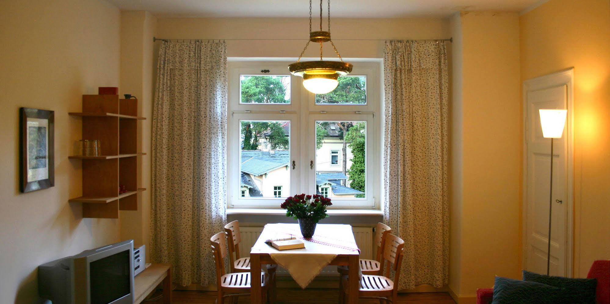Therese-malten-villa 3* Dresden