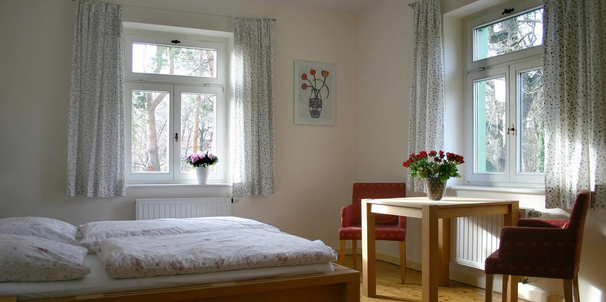 Therese-malten-villa 3* Dresden