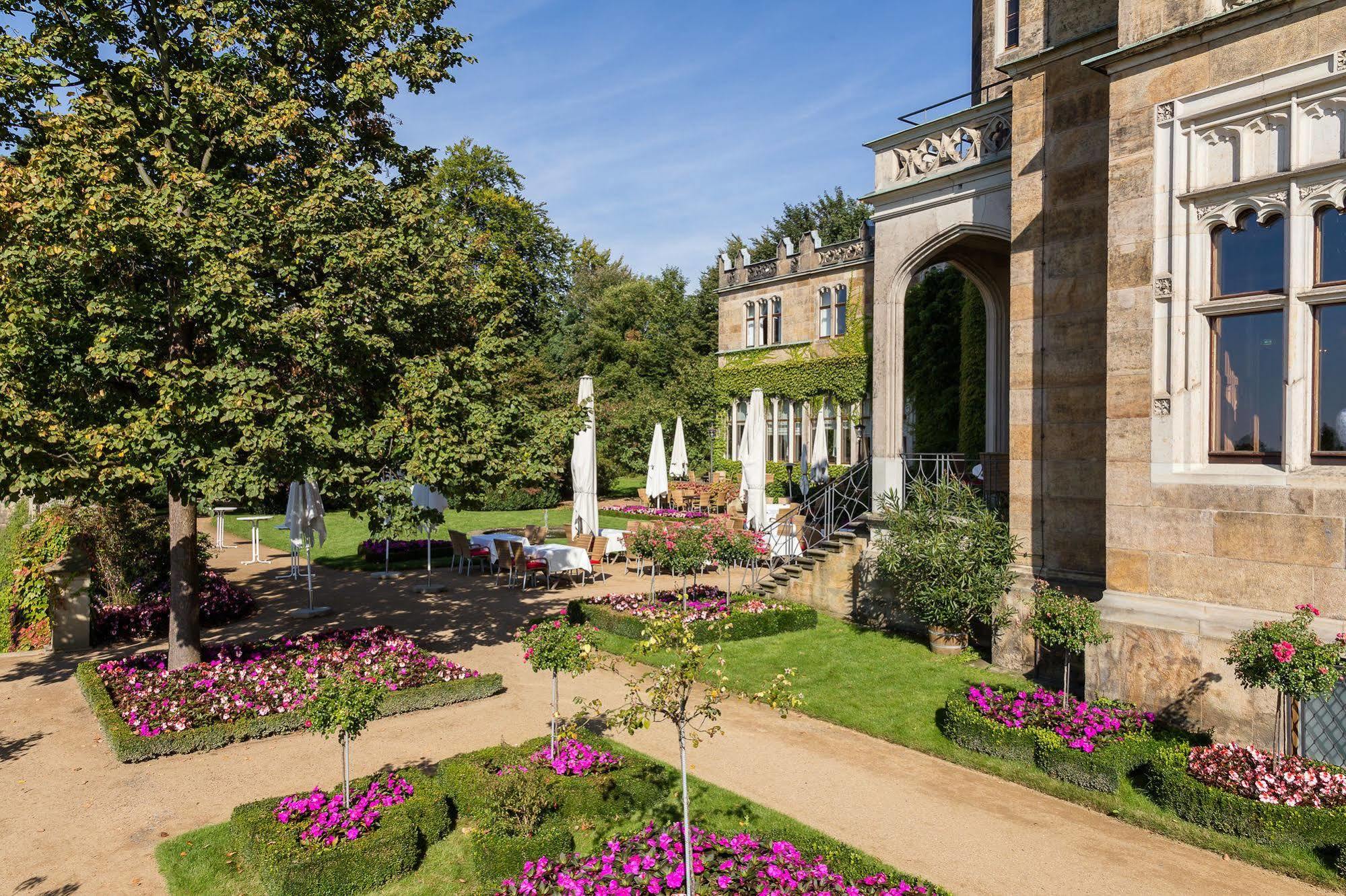 Schloss Eckberg 4*