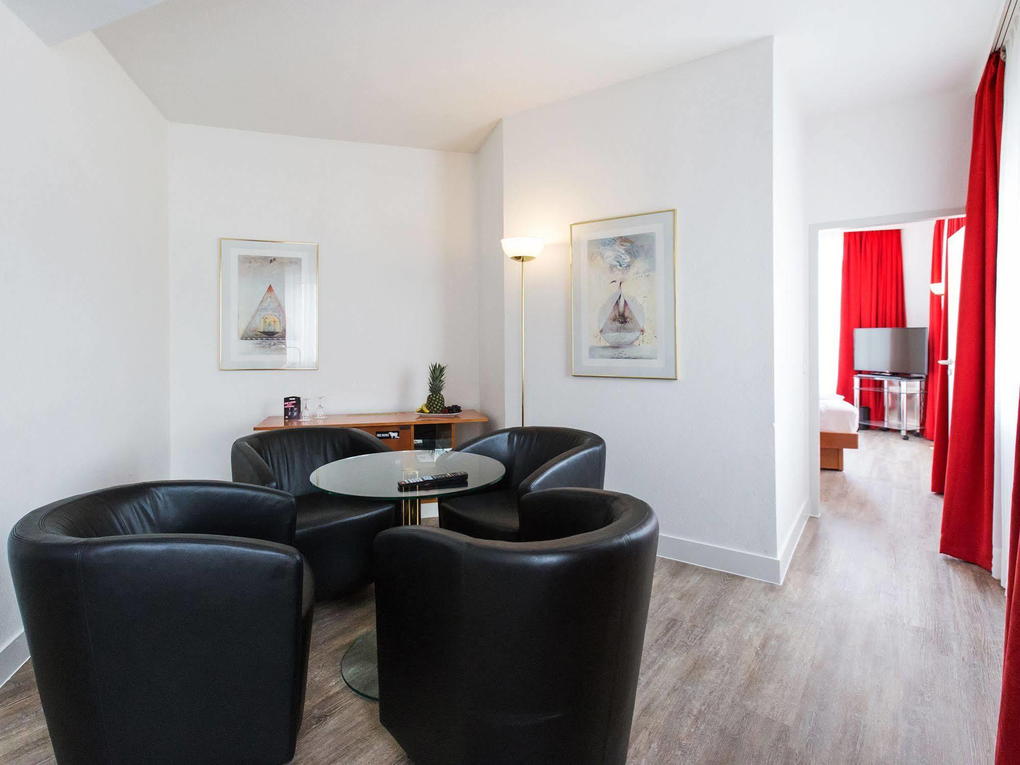Dormero Airport Hotel Dresden