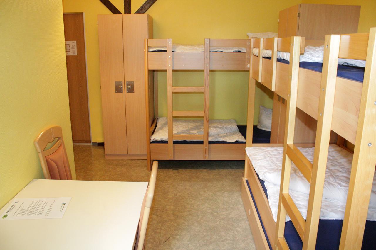 Rudi Arndt Hostel *