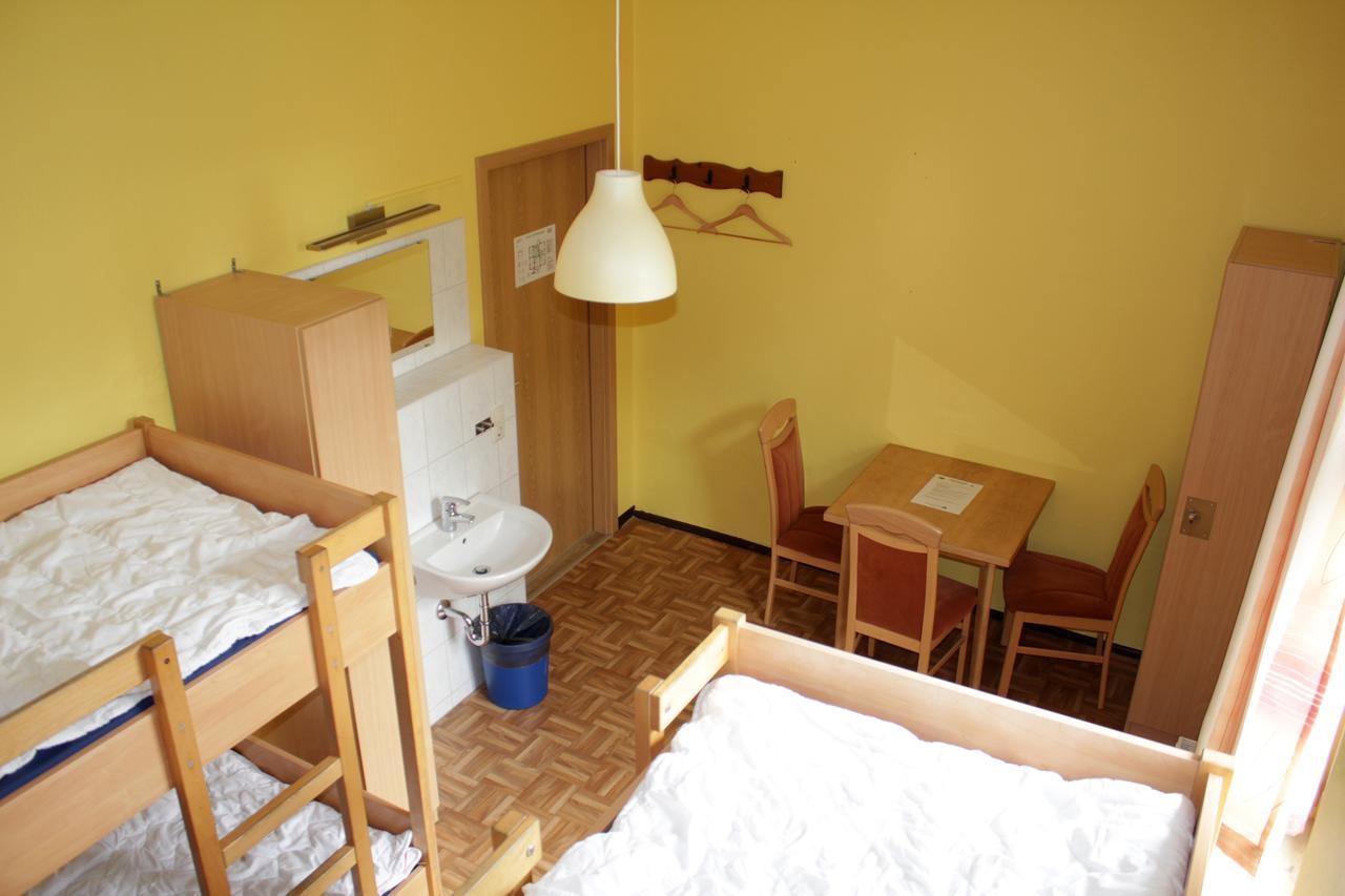 Rudi Arndt Hostel Dresden
