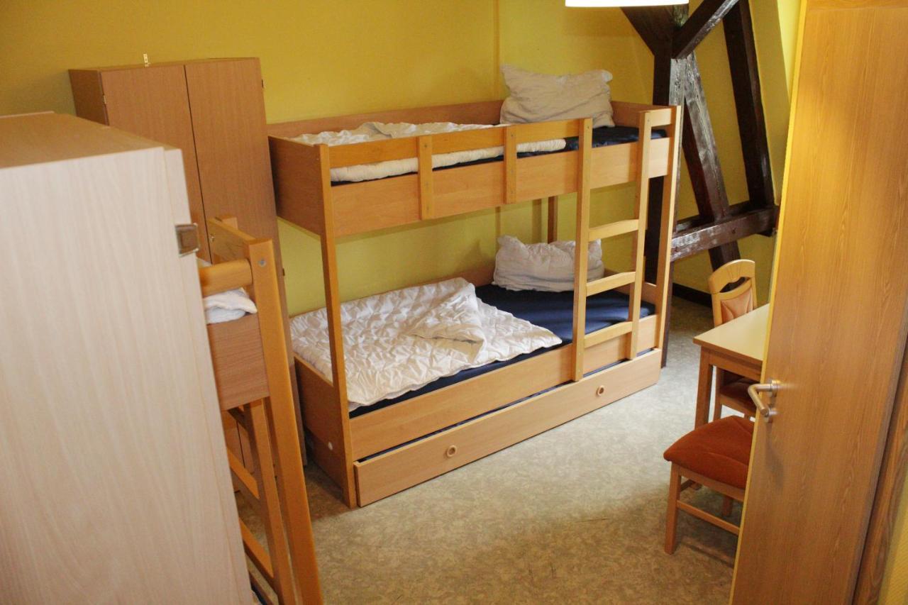 Rudi Arndt Hostel *