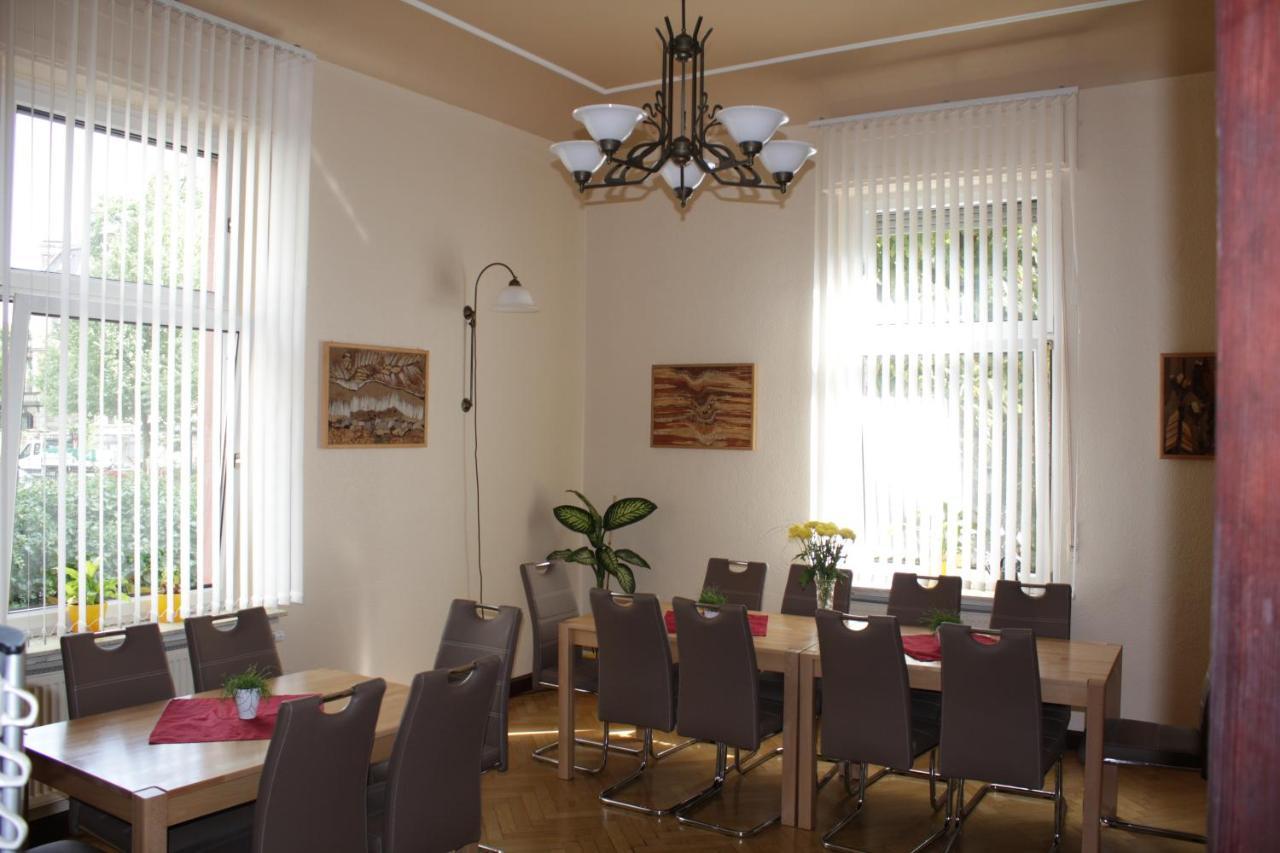 Rudi Arndt Hostel Dresden