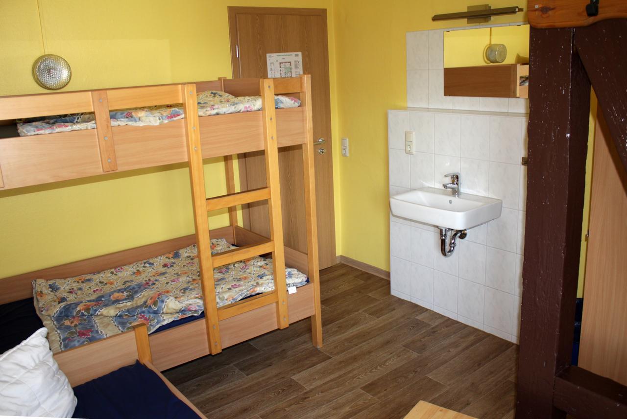 Rudi Arndt Hostel *
