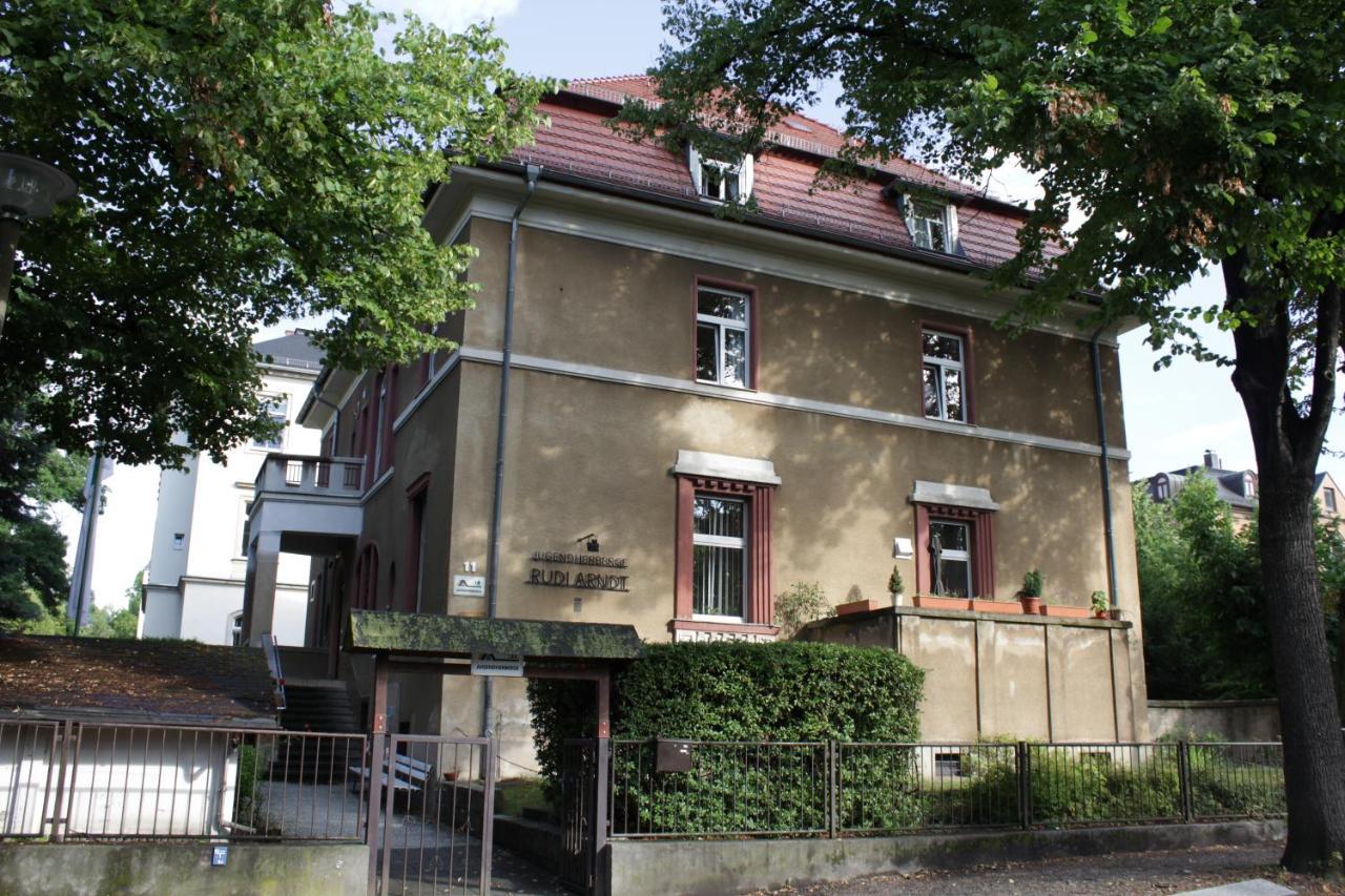 Hostel Rudi Arndt