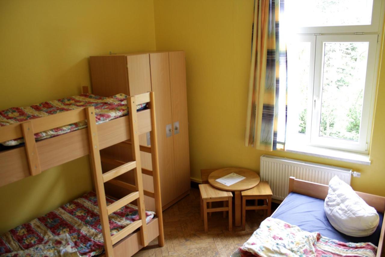 Rudi Arndt Hostel Dresden