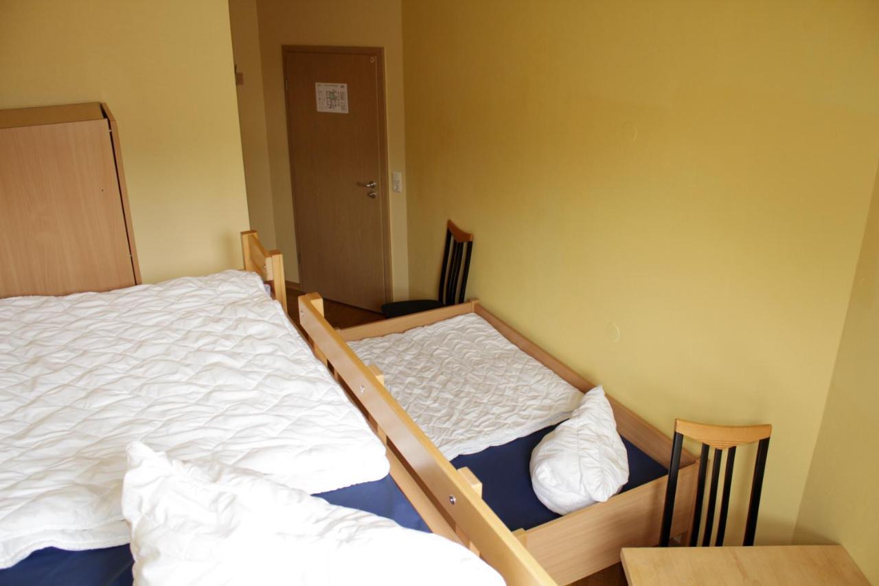Rudi Arndt Hostel *