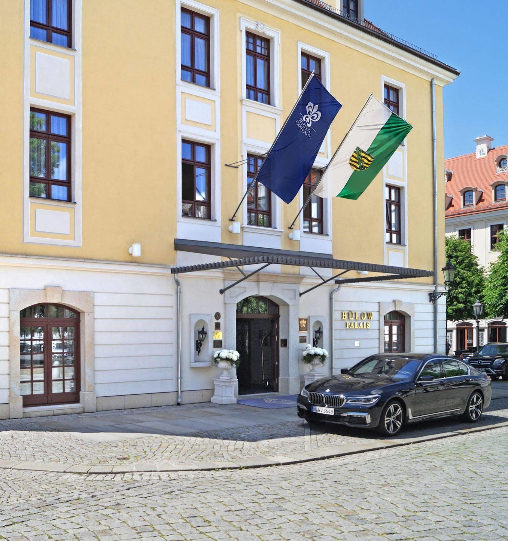 Bülow Palais Hotel Dresden