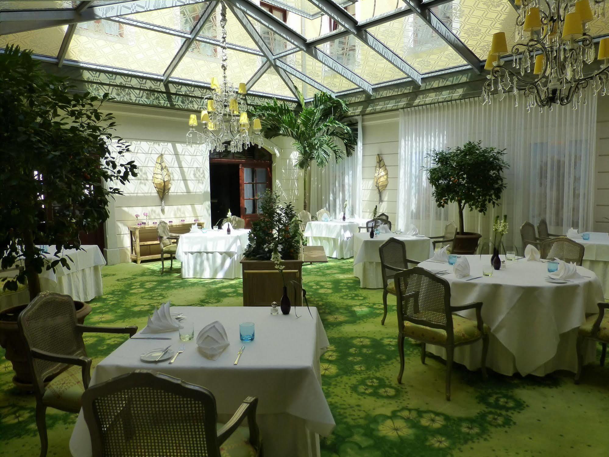 Bülow Palais Hotel 5*