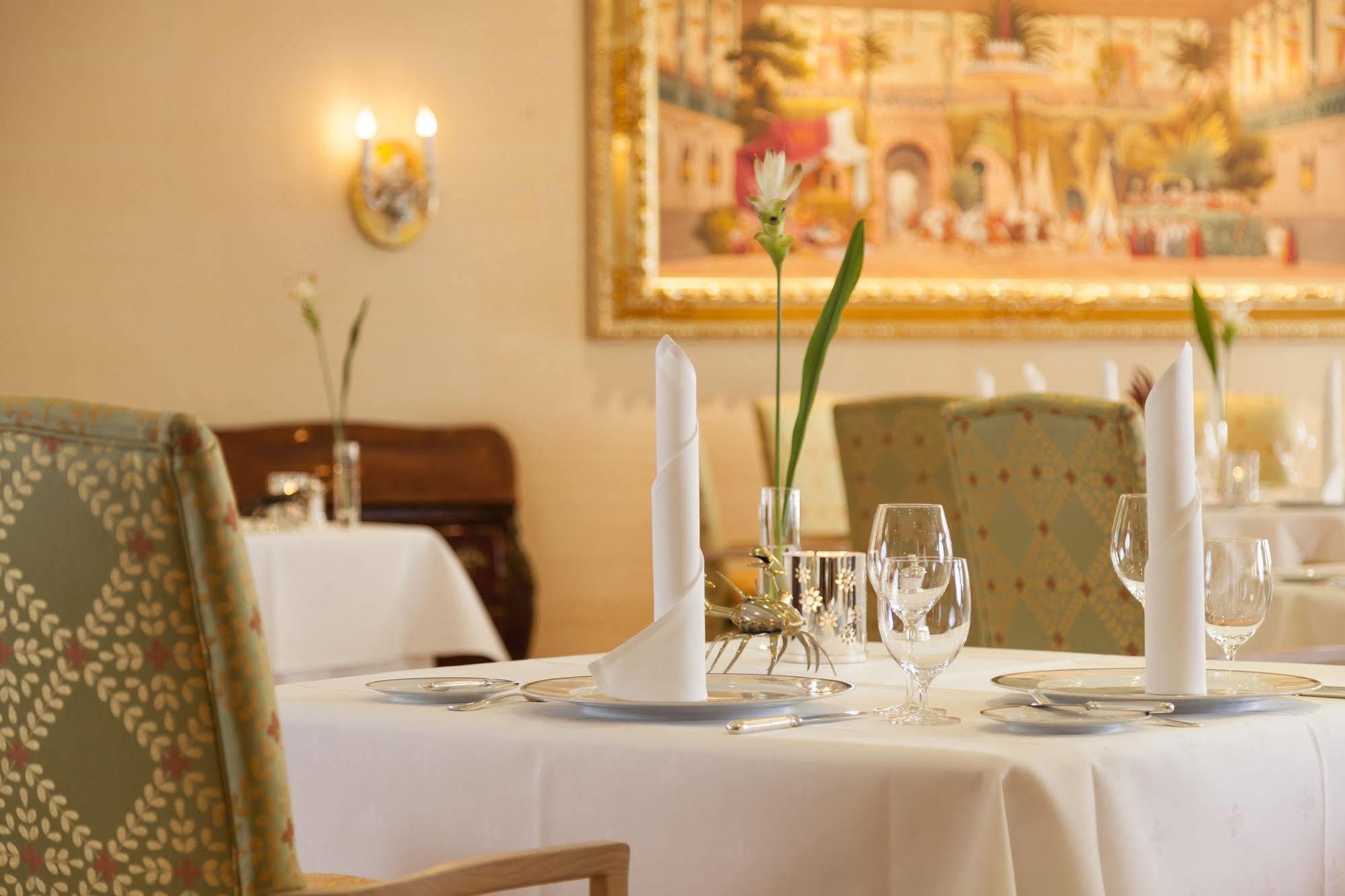 Bülow Palais Hotel