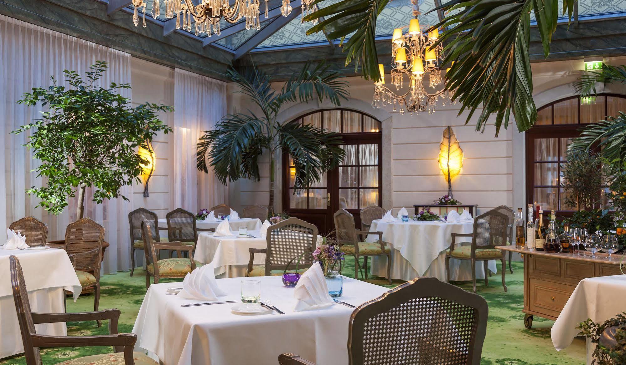 Bülow Palais Hotel 5*