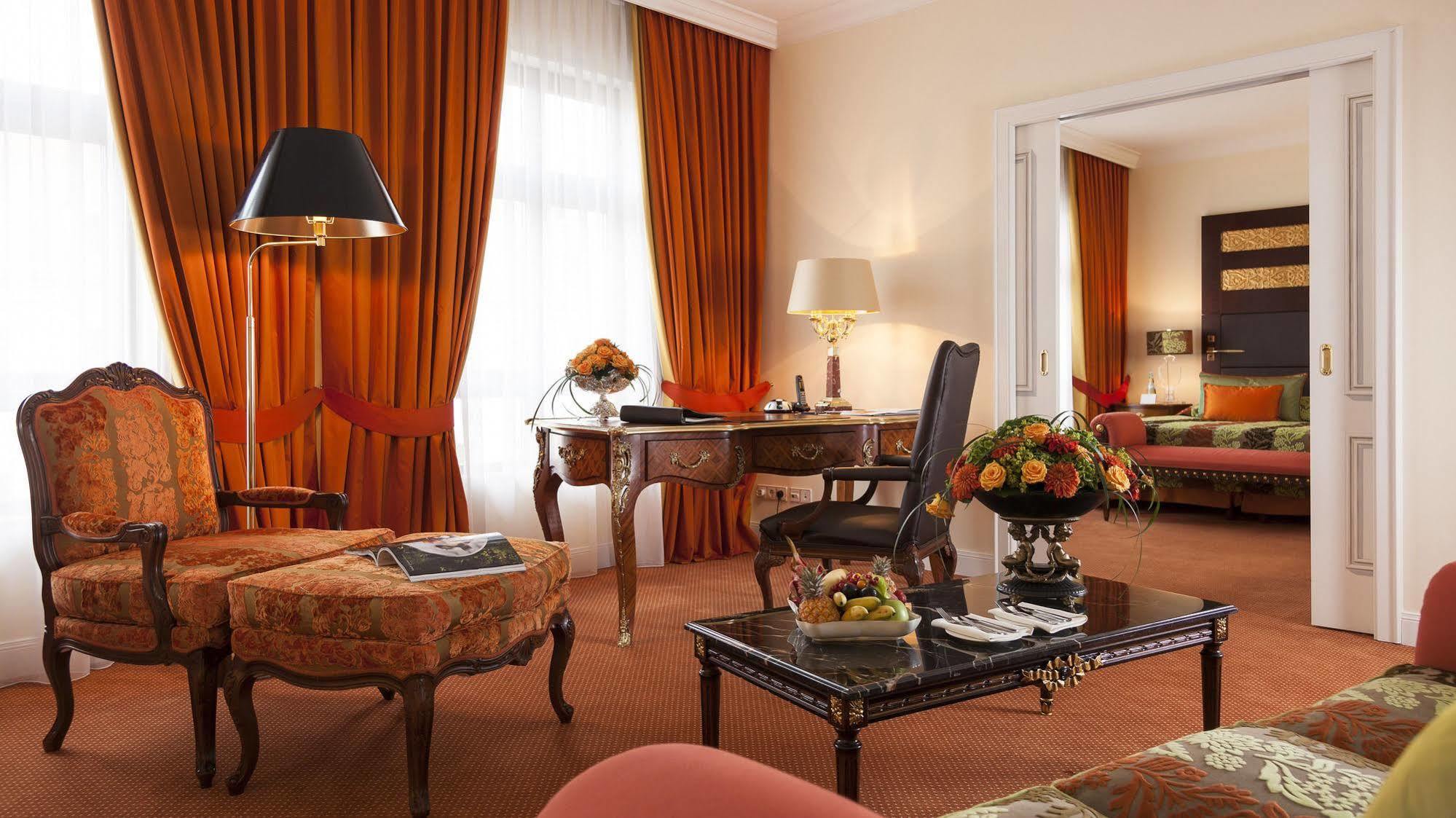 Bülow Palais Hotel Dresden