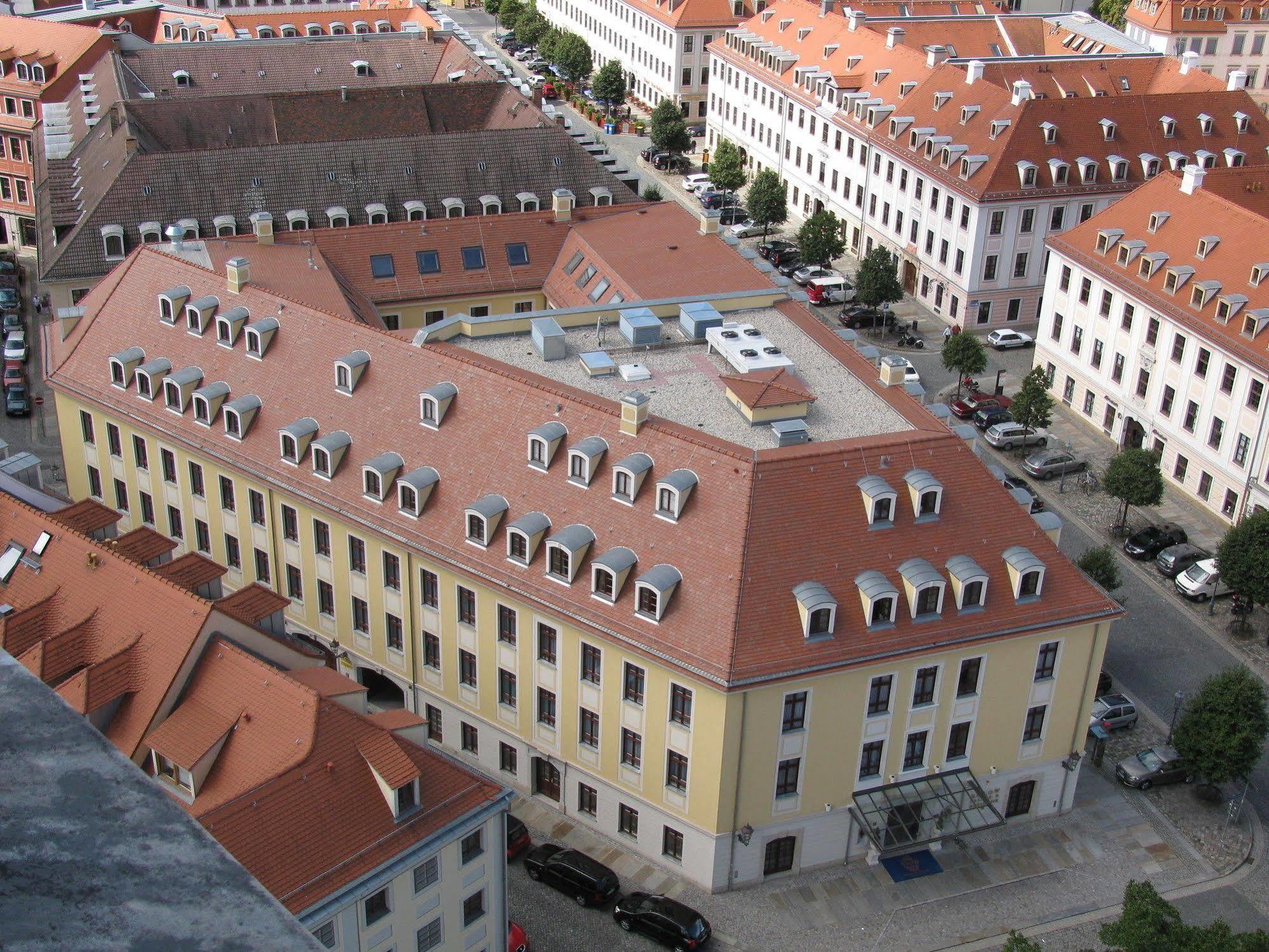 Hotel Bülow Palais Dresden