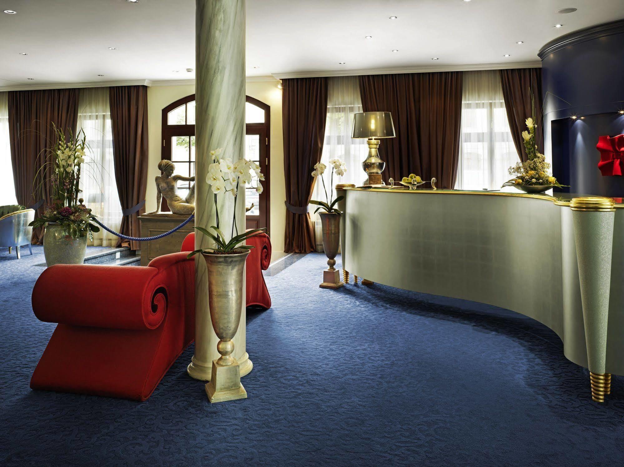 Hotel Bülow Palais Dresden