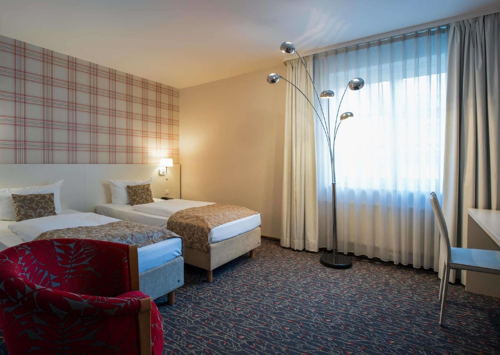 Best Western Quintessenz-forum Hotel 4*