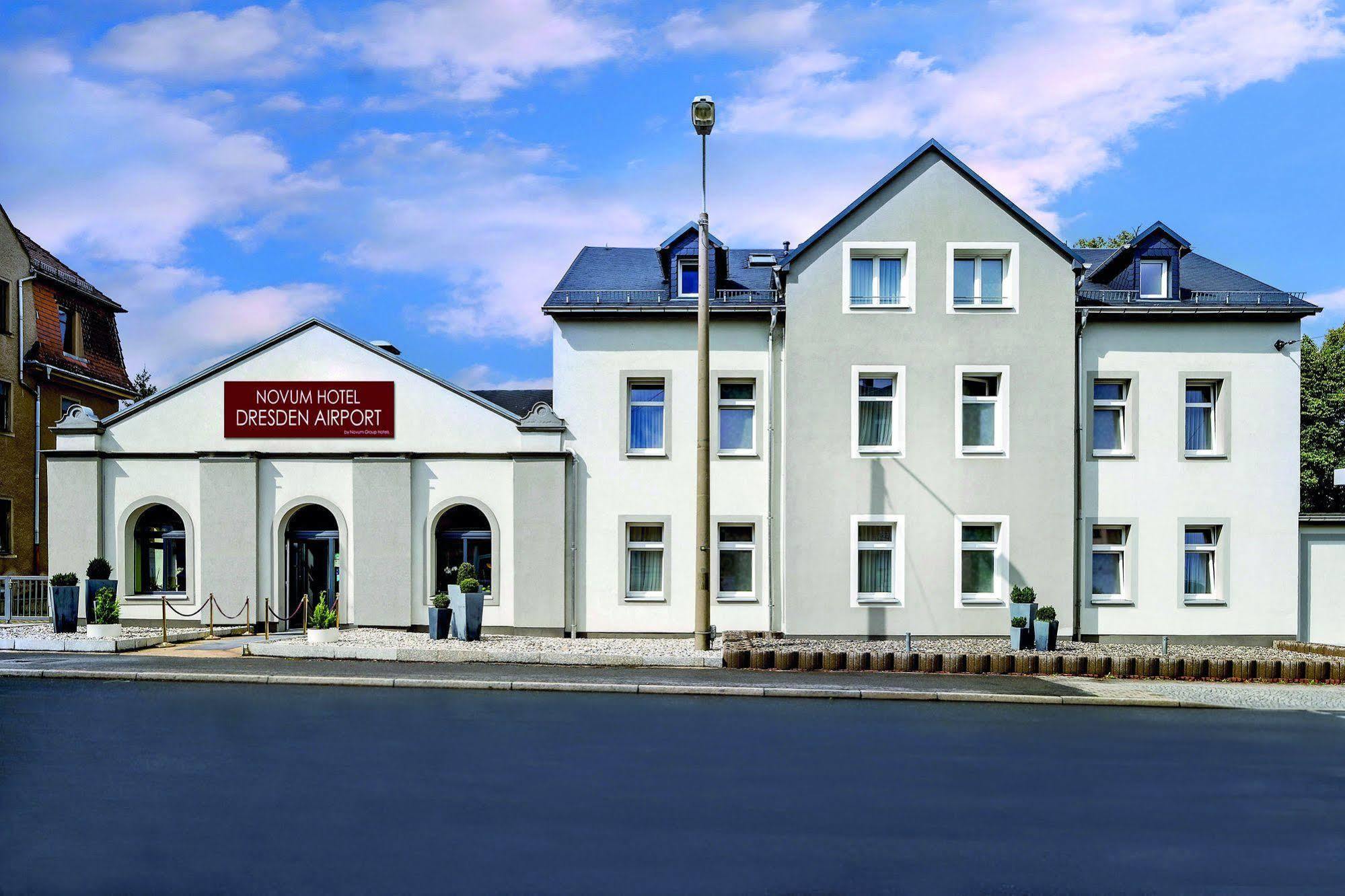 Scope Airport Hotel Dresden