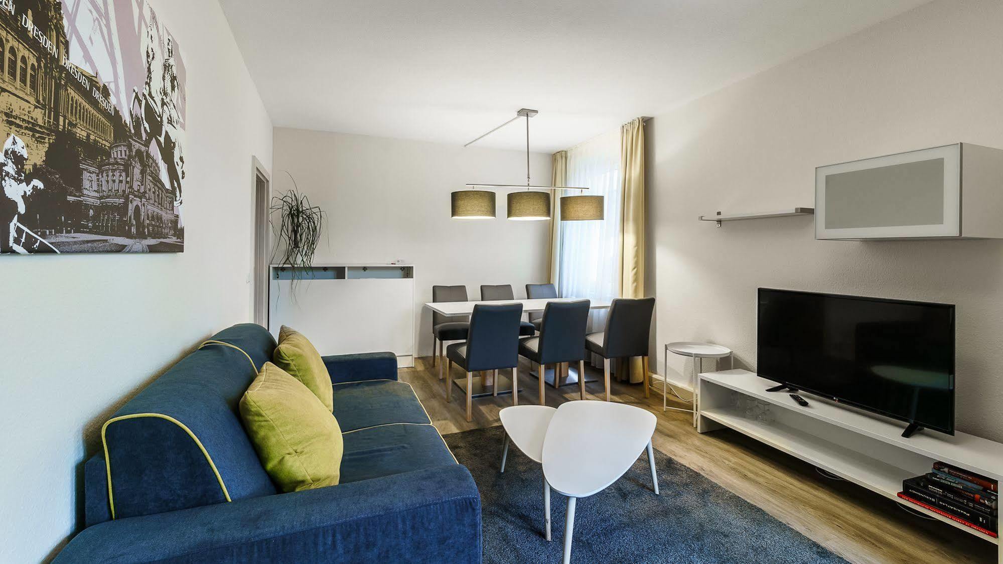 Muenzgasse An Der Frauenkirche Aparthotel 3*
