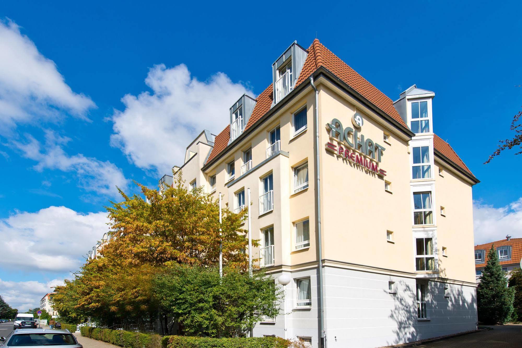 Hotel Achat Elbufer Dresden