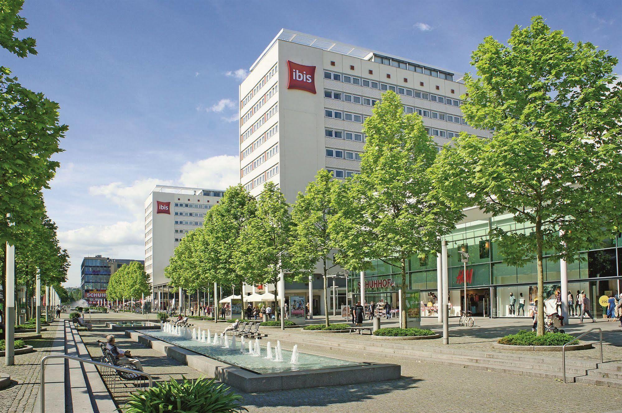 Hotel Ibis Zentrum Dresden