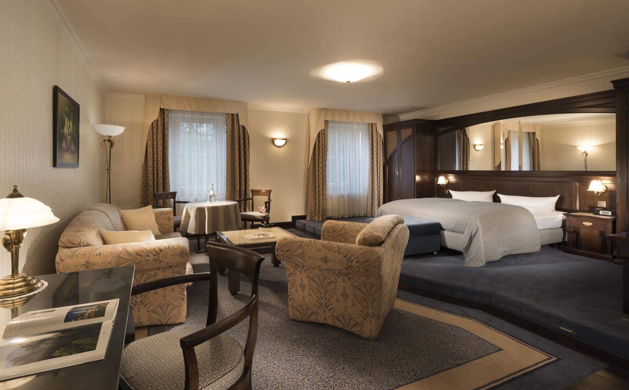 Weltemuehle Hotel Dresden