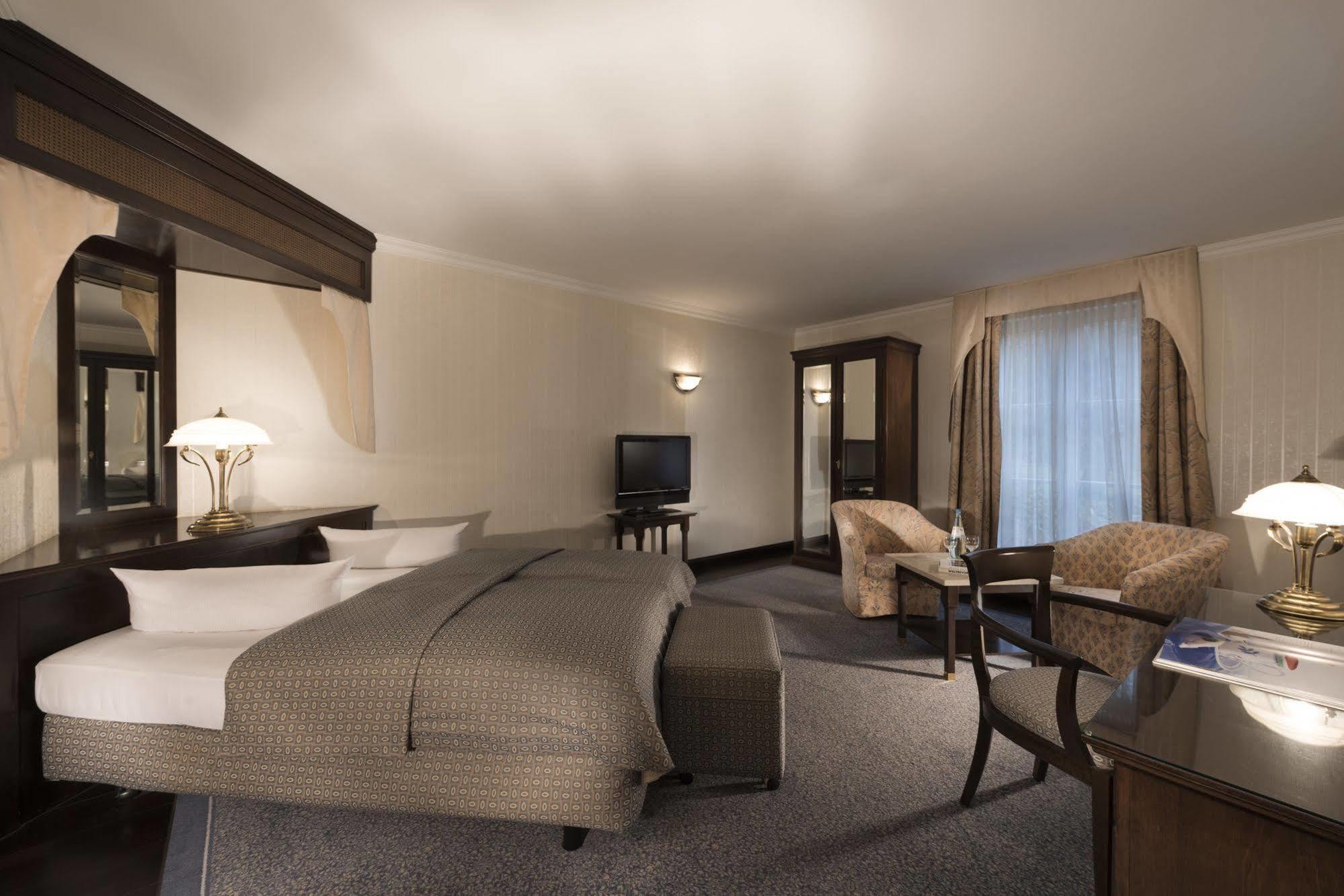Weltemuehle Hotel 4*