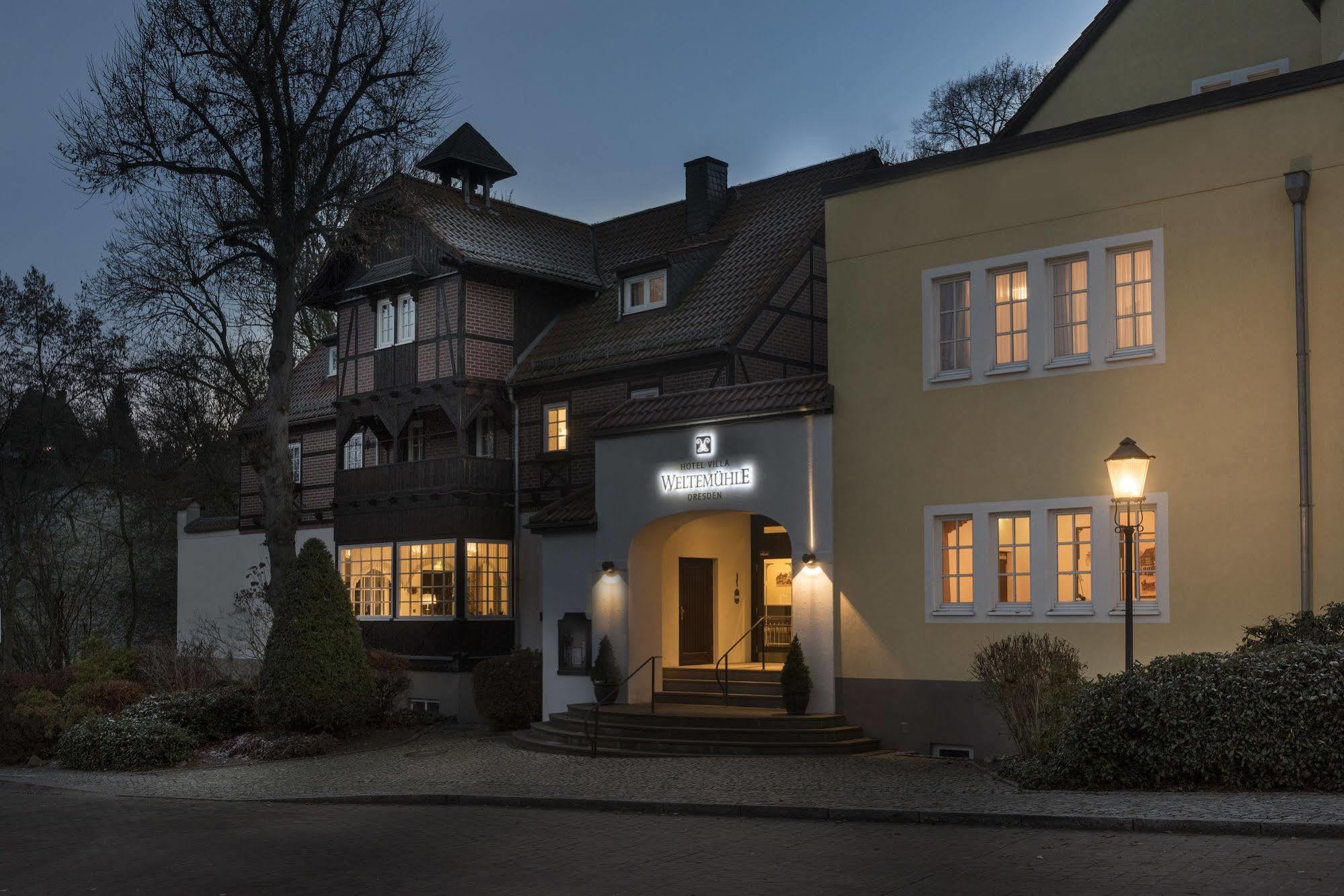 Hotel Weltemuehle 4*
