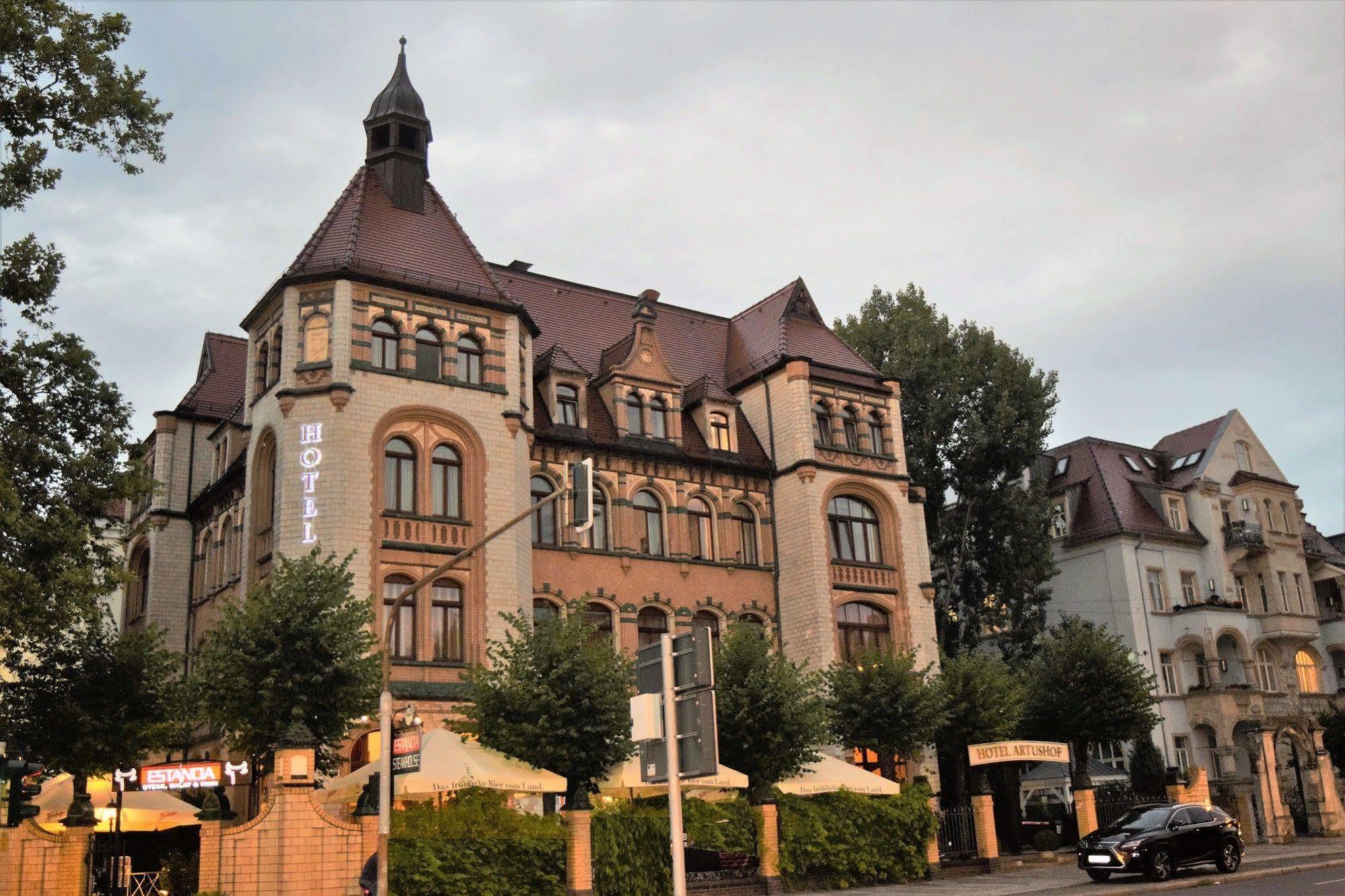 Artushof Dresden