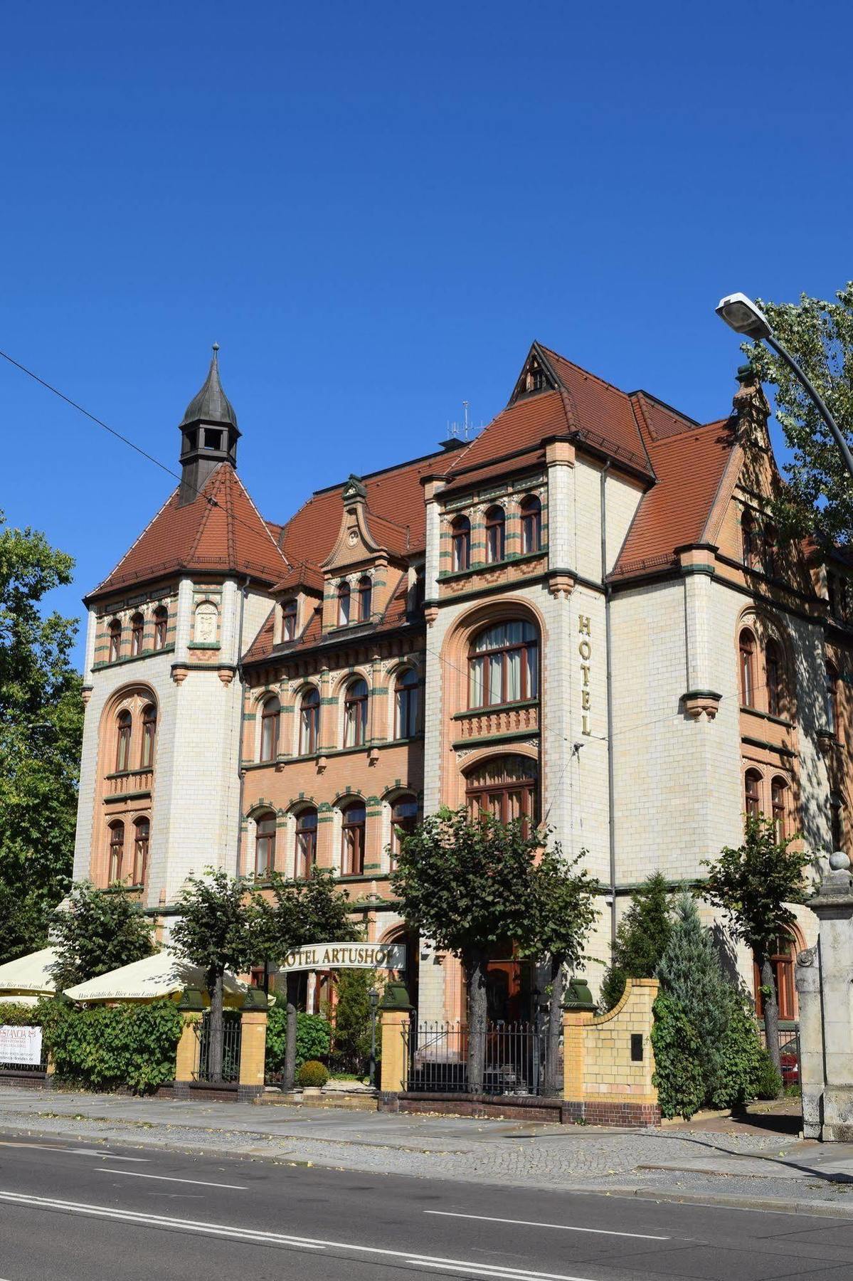 Artushof Hotel 4*