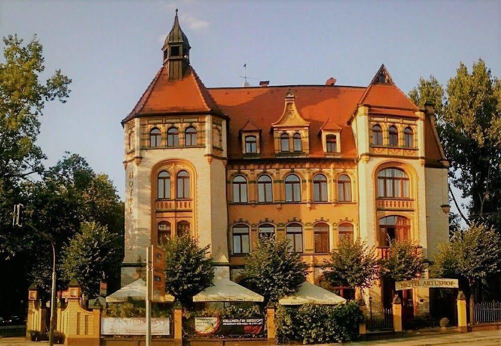 Hotel Artushof 4*