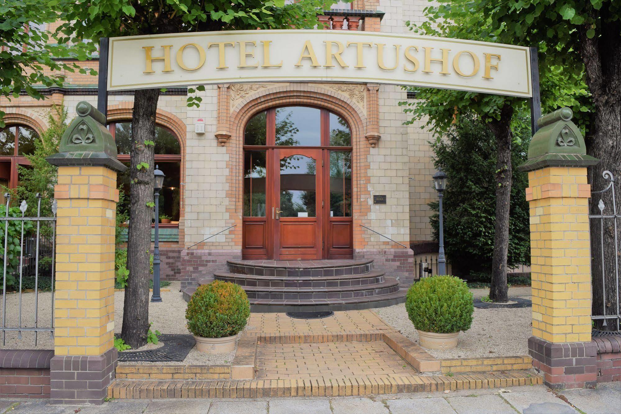 Artushof Hotel Dresden
