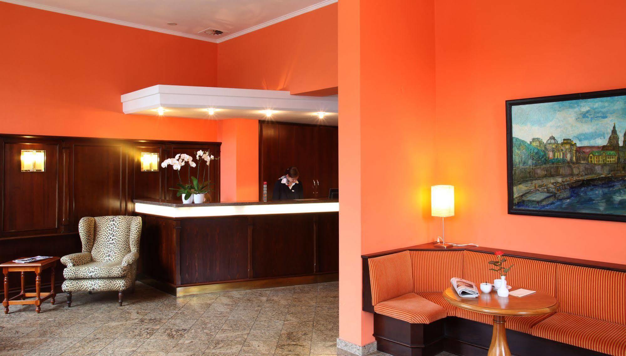 Artushof 4* Dresden