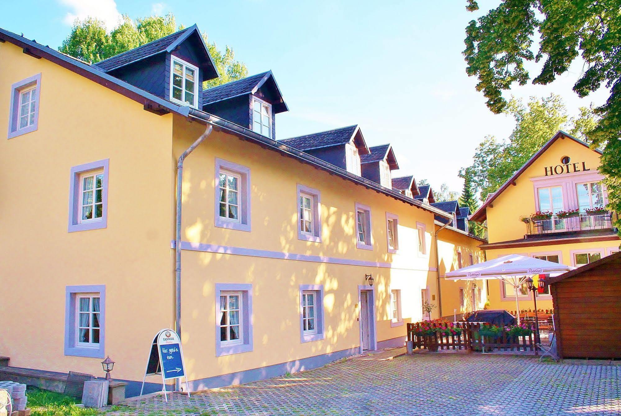 Hotel Alttolkewitzer Hof Dresden