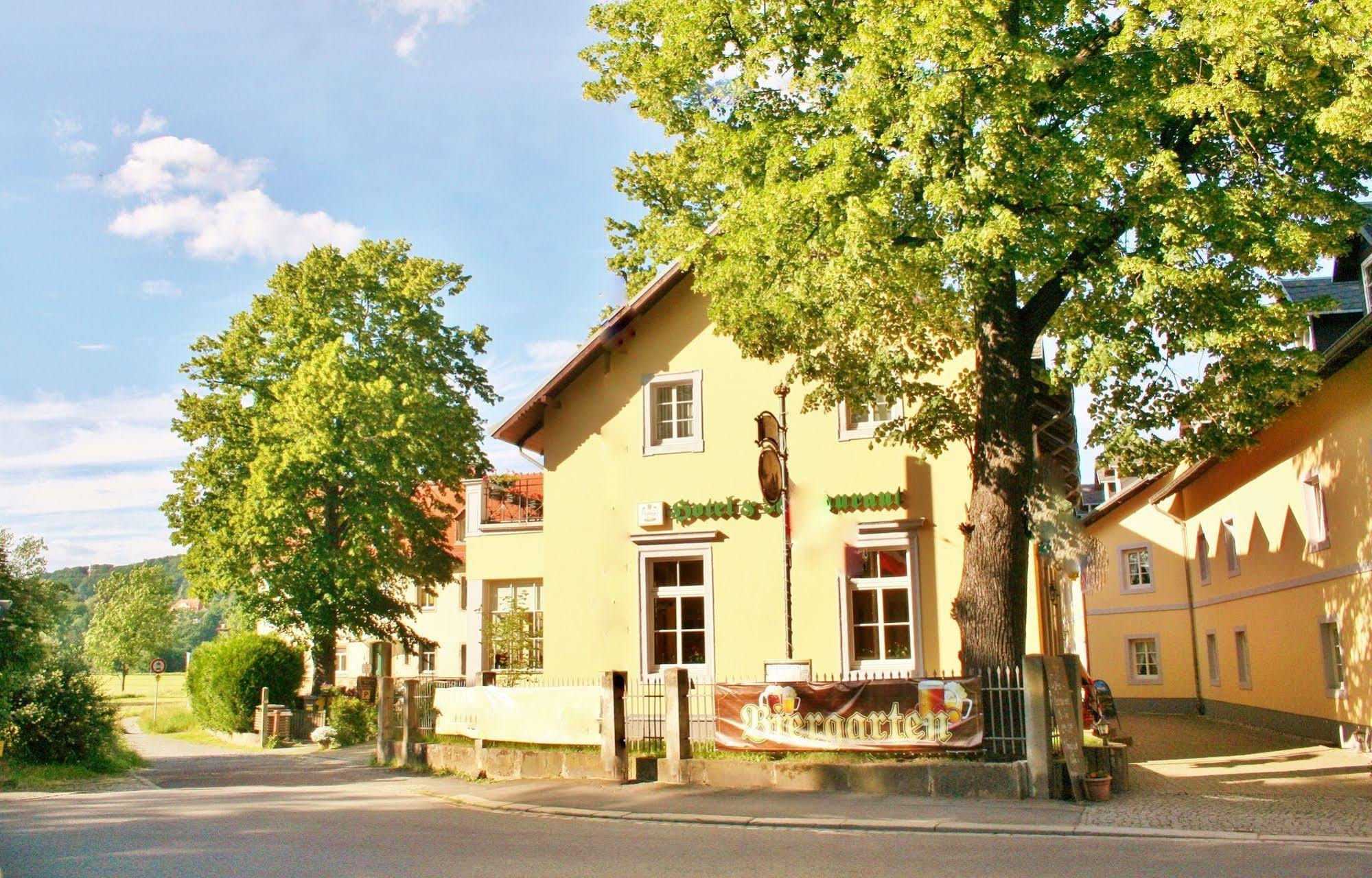 Alttolkewitzer Hof 3*