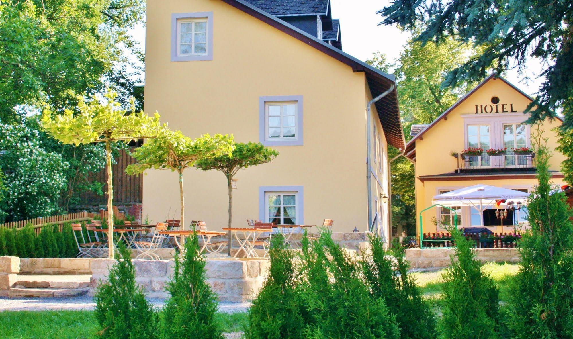 Alttolkewitzer Hof Hotel