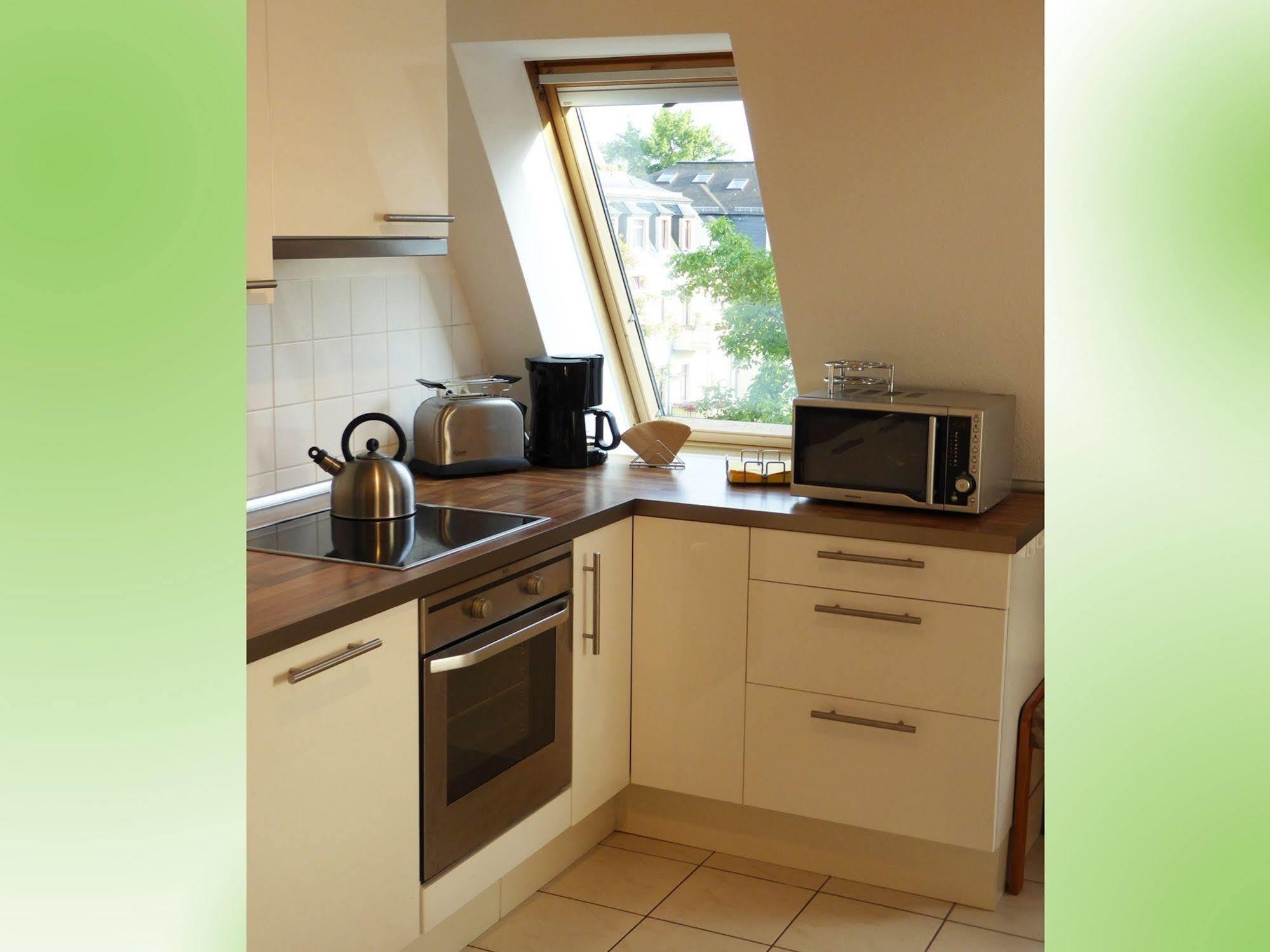 Apartment Weißbach Dresden