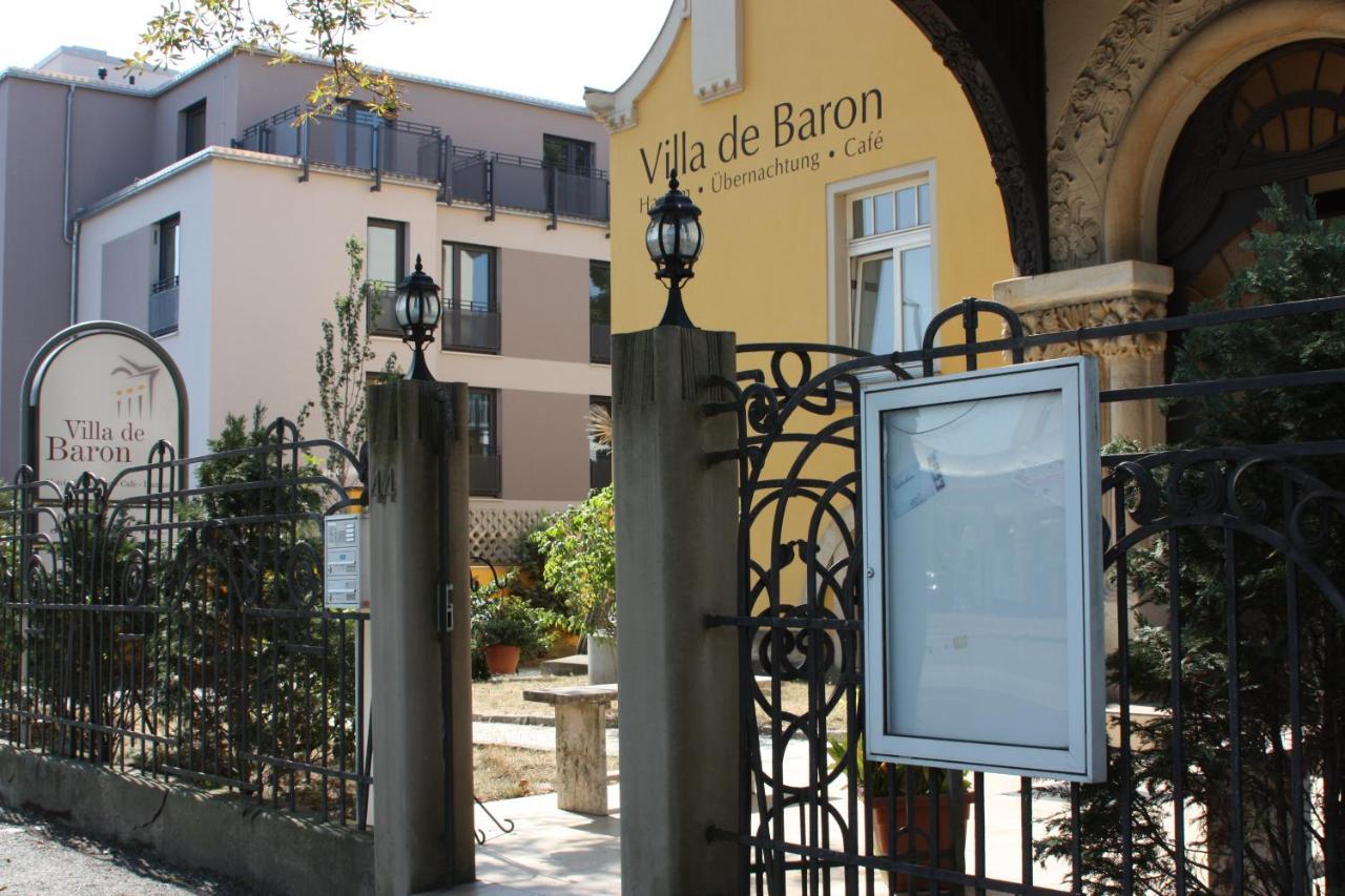 De Baron Hotel
