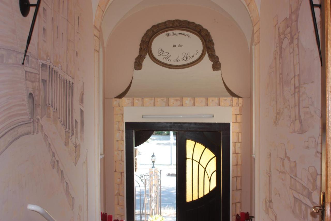 Hotel De Baron Dresden