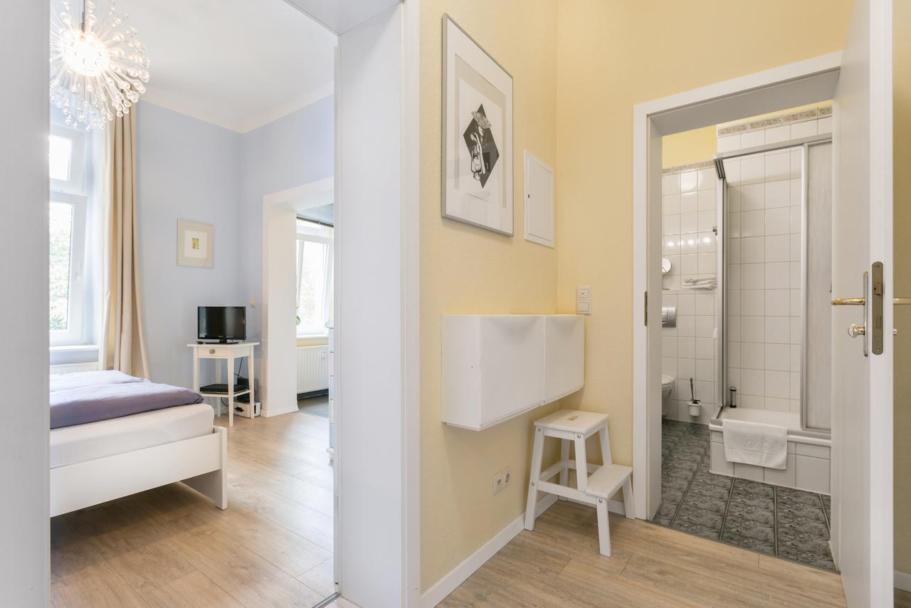 Galeriewohnung In Der Neustadt Apartment